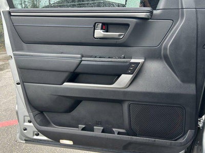 2023 Toyota TUNDRA 4X4 Platinum 1 Owner Local Trade In