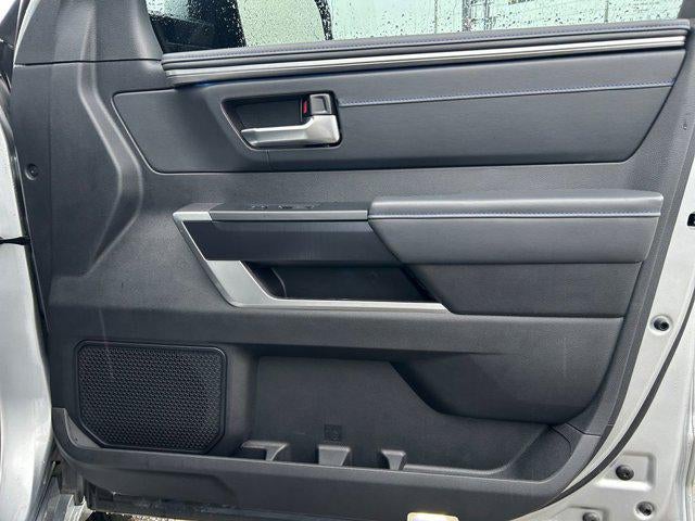 2023 Toyota TUNDRA 4X4 Platinum 1 Owner Local Trade In