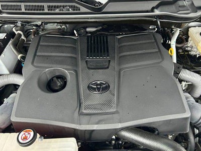 2023 Toyota TUNDRA 4X4 Platinum 1 Owner Local Trade In