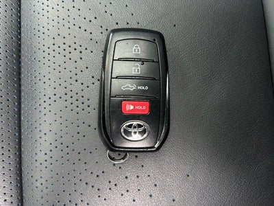 2023 Toyota TUNDRA 4X4 Platinum 1 Owner Local Trade In