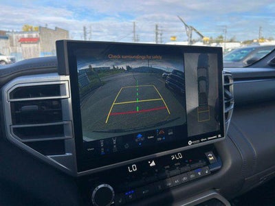 2024 Toyota TUNDRA 4X4 Platinum