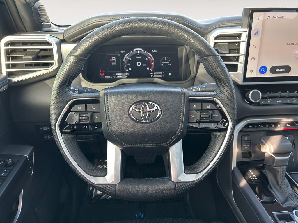 2023 Toyota Tundra Platinum