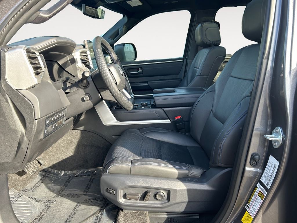 2023 Toyota Tundra Platinum