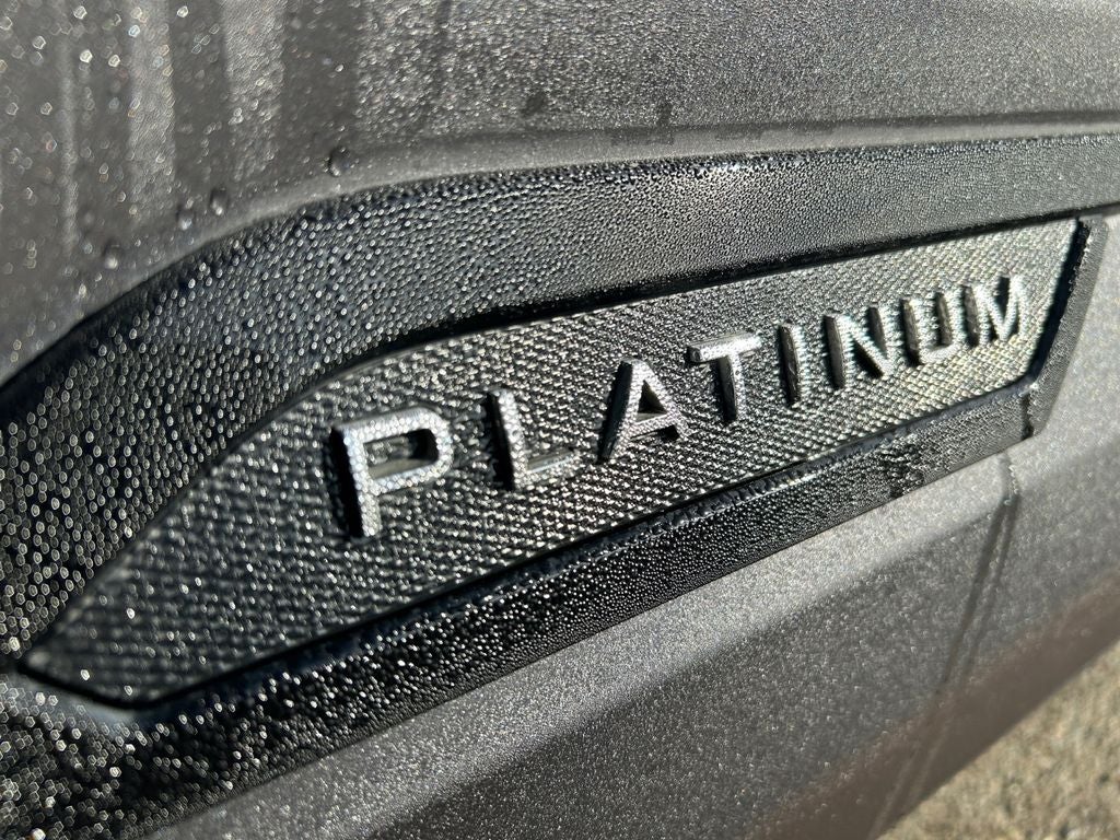 2023 Toyota Tundra Platinum