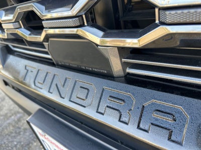 2023 Toyota Tundra Platinum