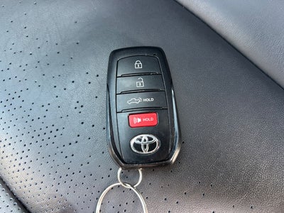 2023 Toyota Tundra Platinum