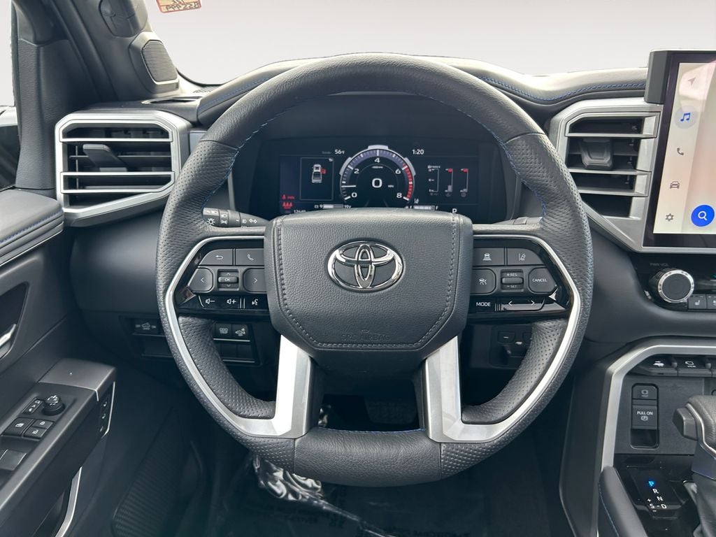 2023 Toyota TUNDRA 4X4 Platinum