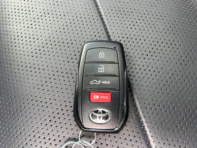 2023 Toyota TUNDRA 4X4 Platinum