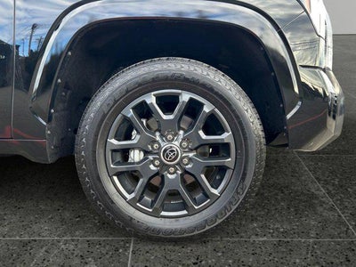 2023 Toyota TUNDRA 4X4 Platinum