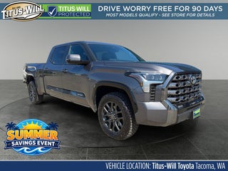 2023 Toyota Tundra Platinum