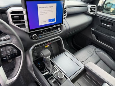 2023 Toyota Tundra Platinum