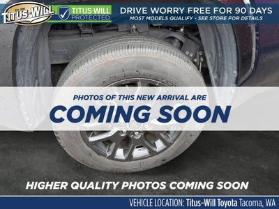 2023 Toyota Tundra Platinum