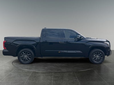 2023 Toyota Tundra i-FORCE MAX Platinum