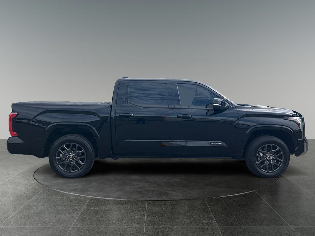 2023 Toyota Tundra i-FORCE MAX Platinum