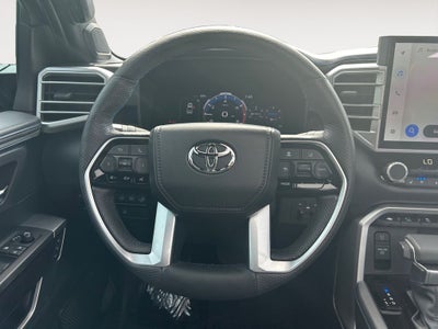 2023 Toyota Tundra i-FORCE MAX Platinum