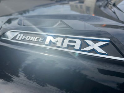 2023 Toyota Tundra i-FORCE MAX Platinum