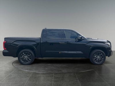 2023 Toyota Tundra i-FORCE MAX Platinum