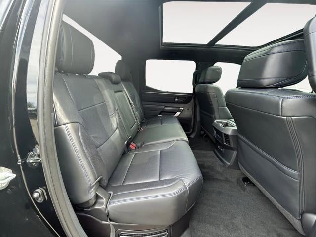 2023 Toyota Tundra i-FORCE MAX Platinum
