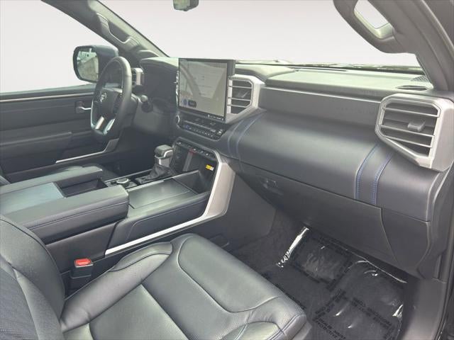 2023 Toyota Tundra i-FORCE MAX Platinum
