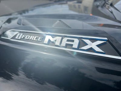 2023 Toyota Tundra i-FORCE MAX Platinum