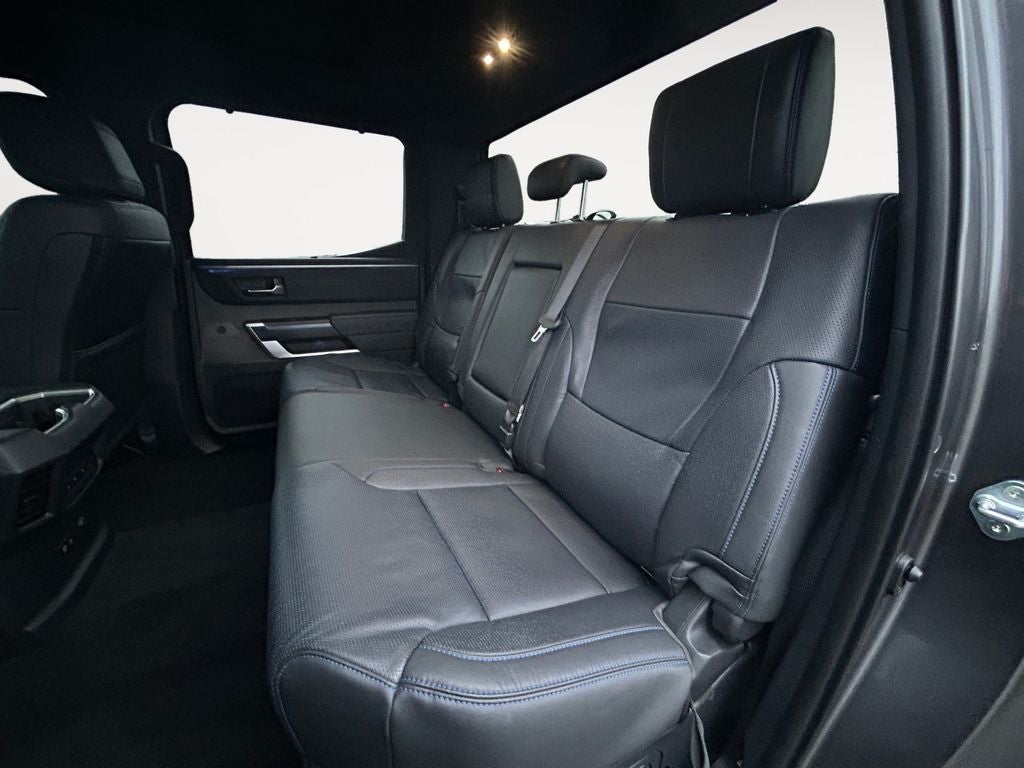 2024 Toyota Tundra Hybrid Platinum 1 Owner