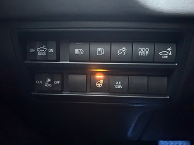 2024 Toyota Tundra Hybrid Platinum 1 Owner