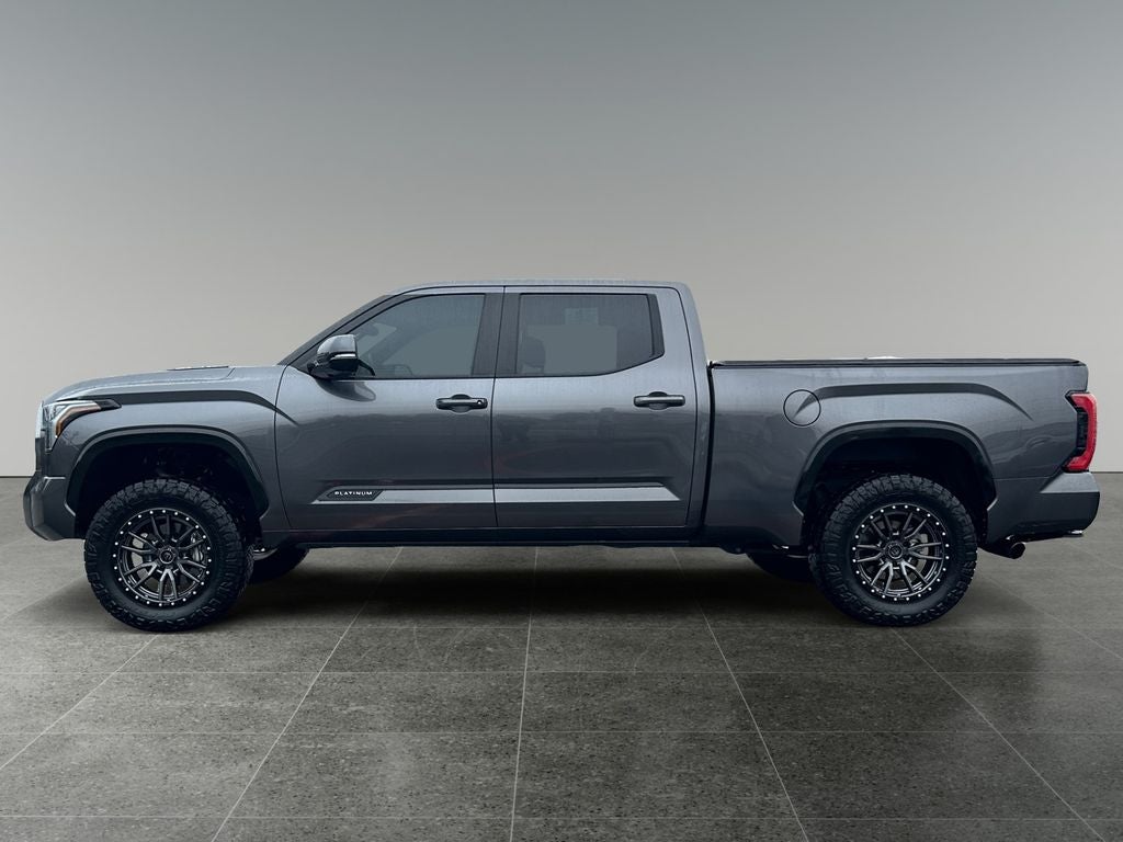 2024 Toyota Tundra Hybrid Platinum 1 Owner