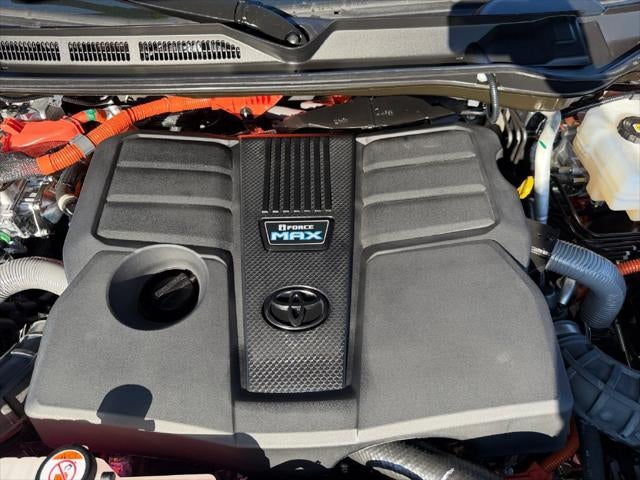 2026 Toyota Tundra Hybrid TRD Pro