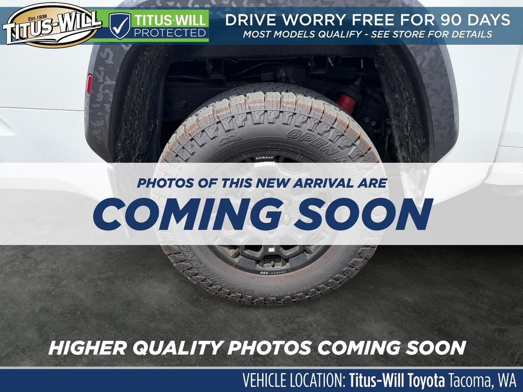 2023 Toyota Tundra Hybrid TRD Pro