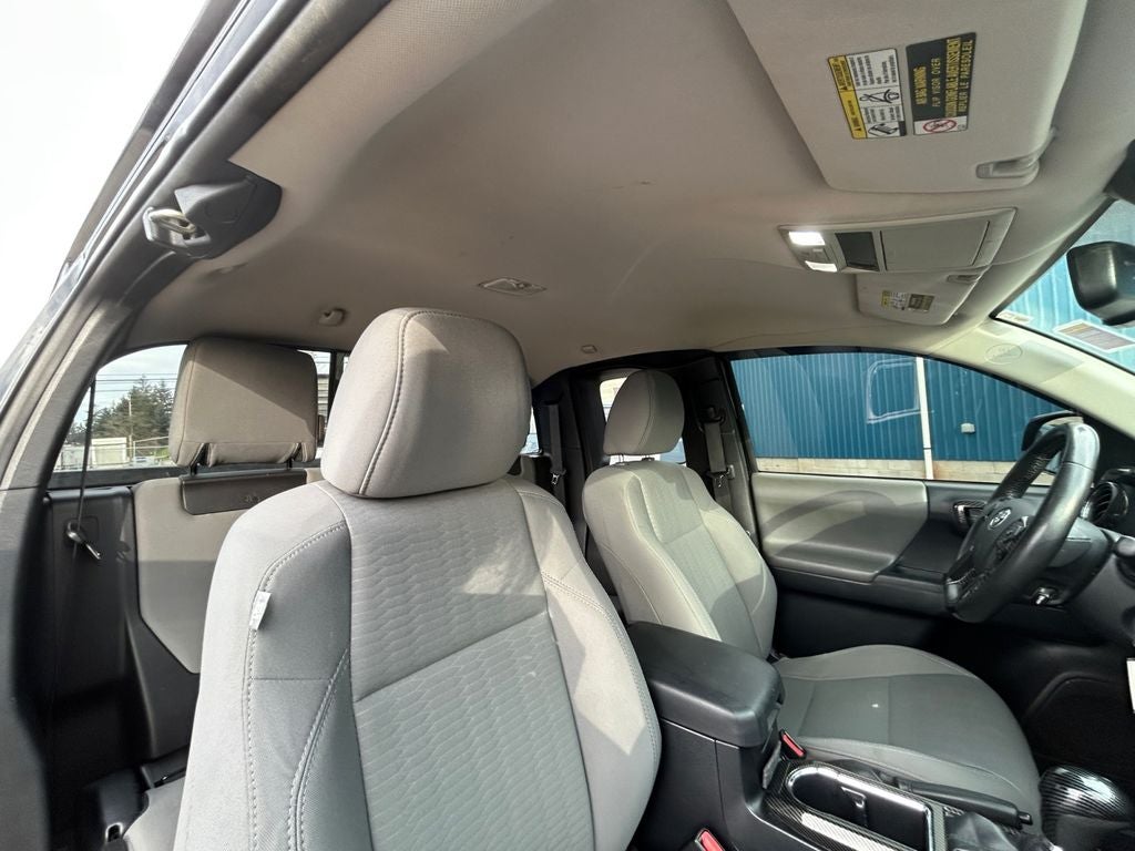 2018 Toyota TACOMA SR5 SR5 V6