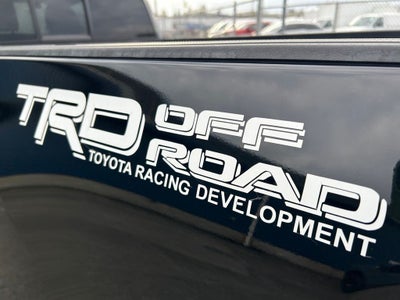 2018 Toyota TACOMA SR5 SR5 V6