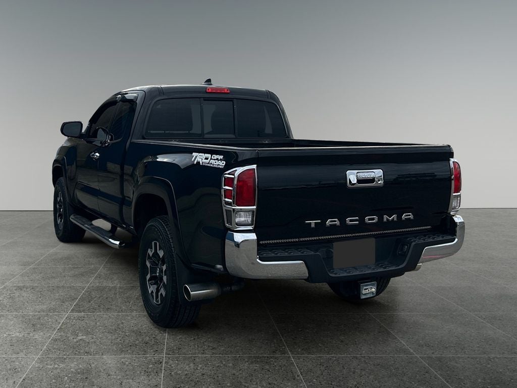 2018 Toyota TACOMA SR5 SR5 V6