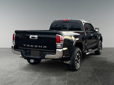 2018 Toyota TACOMA SR5 SR5 V6