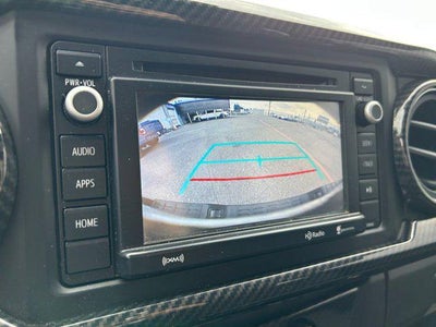 2018 Toyota TACOMA SR5 SR5 V6