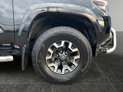 2018 Toyota TACOMA SR5 SR5 V6