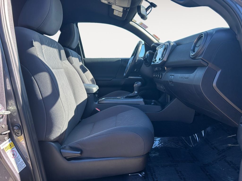 2017 Toyota TACOMA TRD SPORT TRD Sport