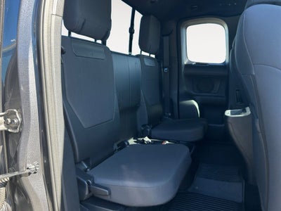 2017 Toyota TACOMA TRD SPORT TRD Sport