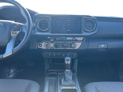 2017 Toyota TACOMA TRD SPORT TRD Sport