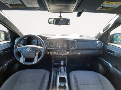 2017 Toyota TACOMA TRD SPORT TRD Sport