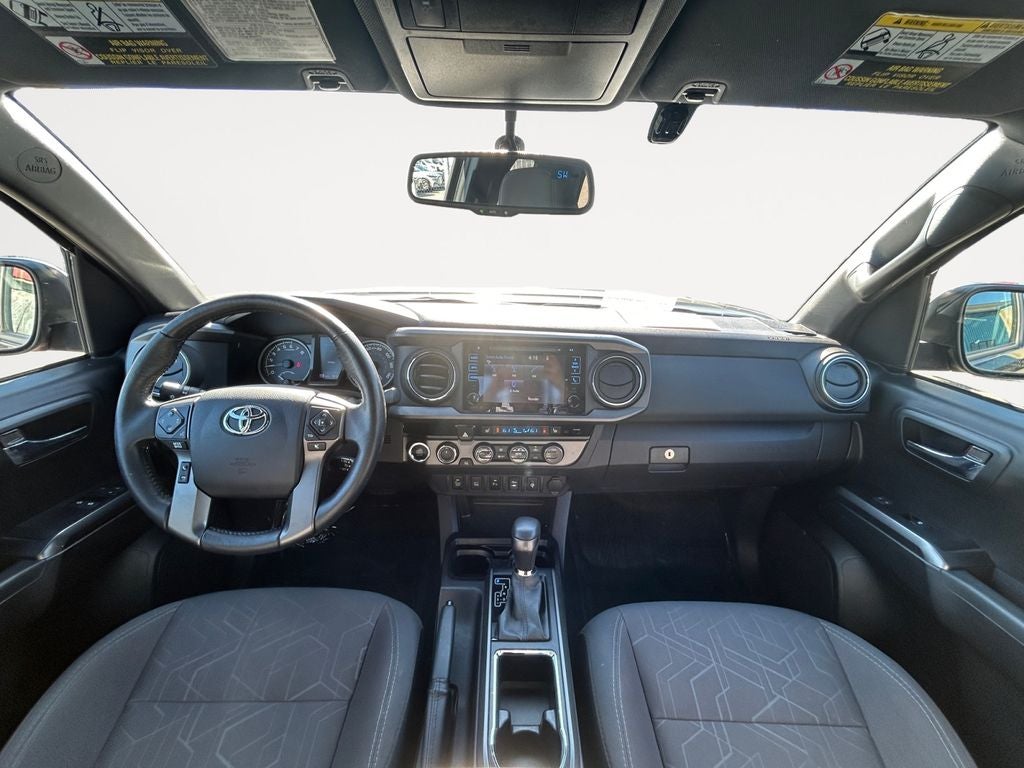 2017 Toyota TACOMA TRD SPORT TRD Sport