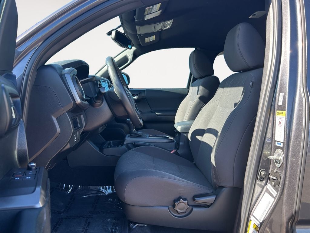 2017 Toyota TACOMA TRD SPORT TRD Sport