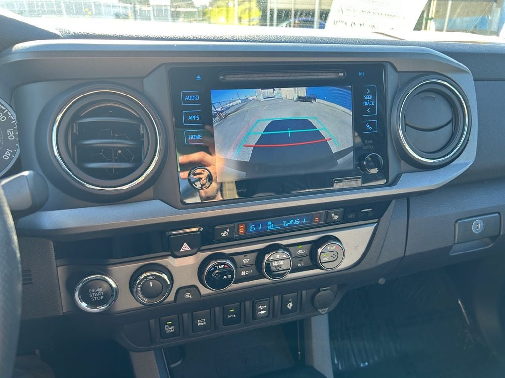 2017 Toyota TACOMA TRD SPORT TRD Sport