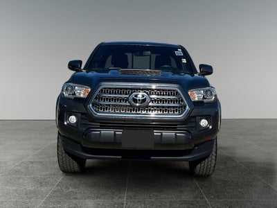 2017 Toyota TACOMA TRD SPORT TRD Sport