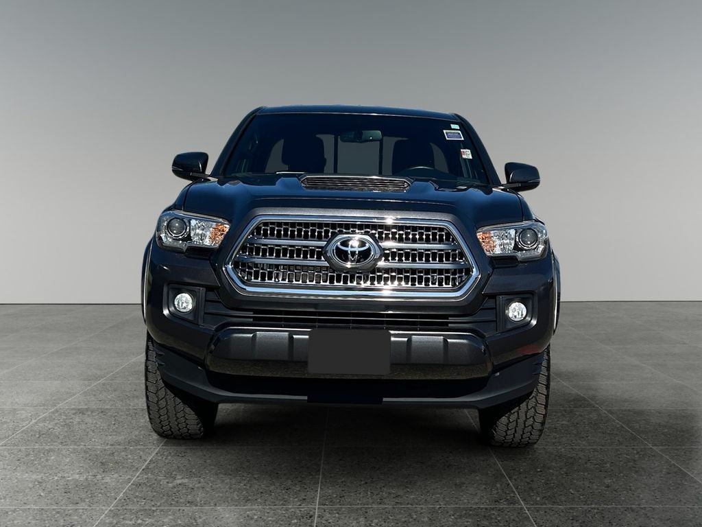 2017 Toyota TACOMA TRD SPORT TRD Sport