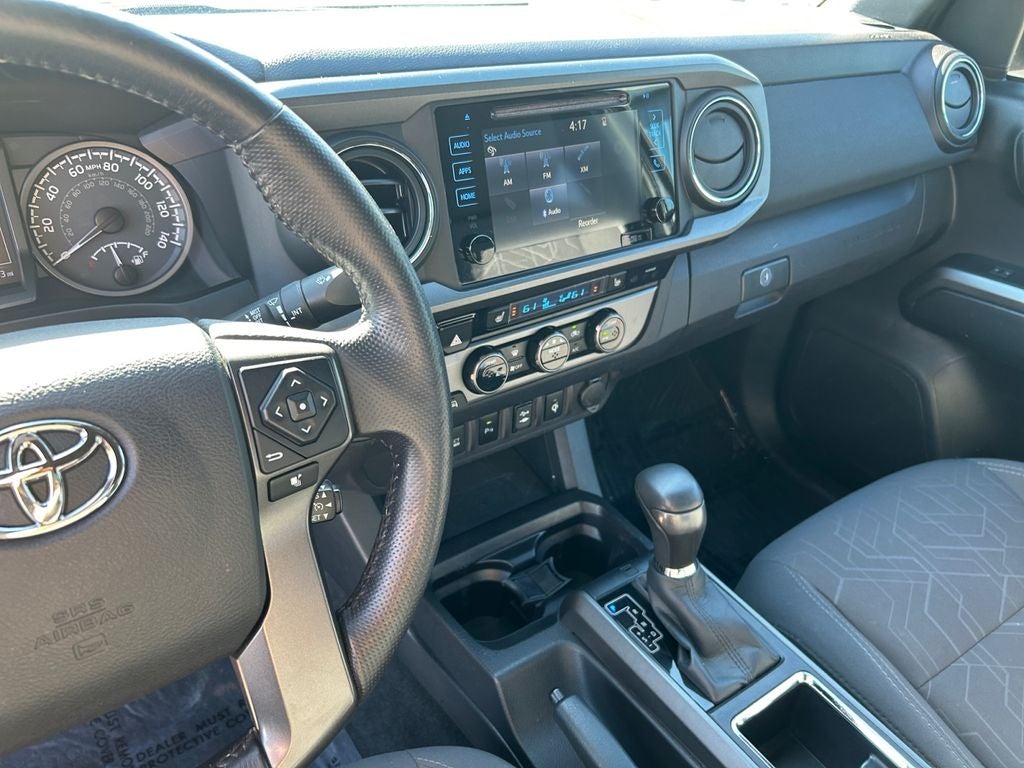 2017 Toyota TACOMA TRD SPORT TRD Sport