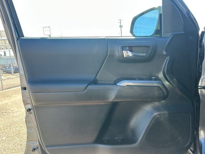 2017 Toyota TACOMA TRD SPORT TRD Sport