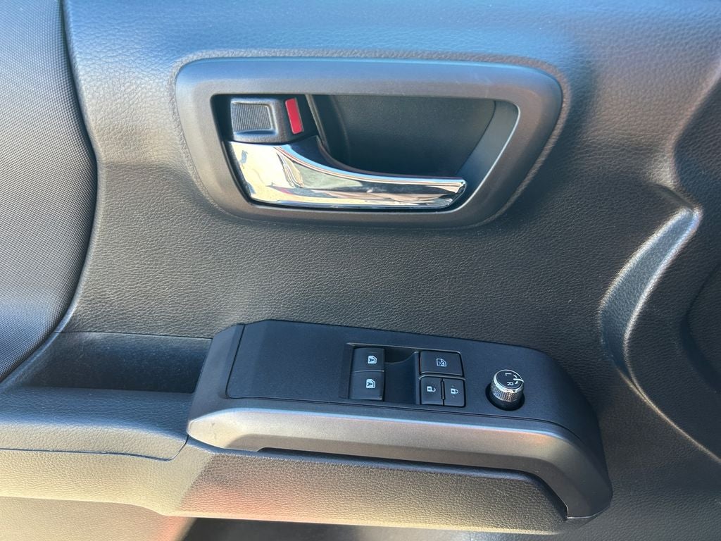 2017 Toyota TACOMA TRD SPORT TRD Sport