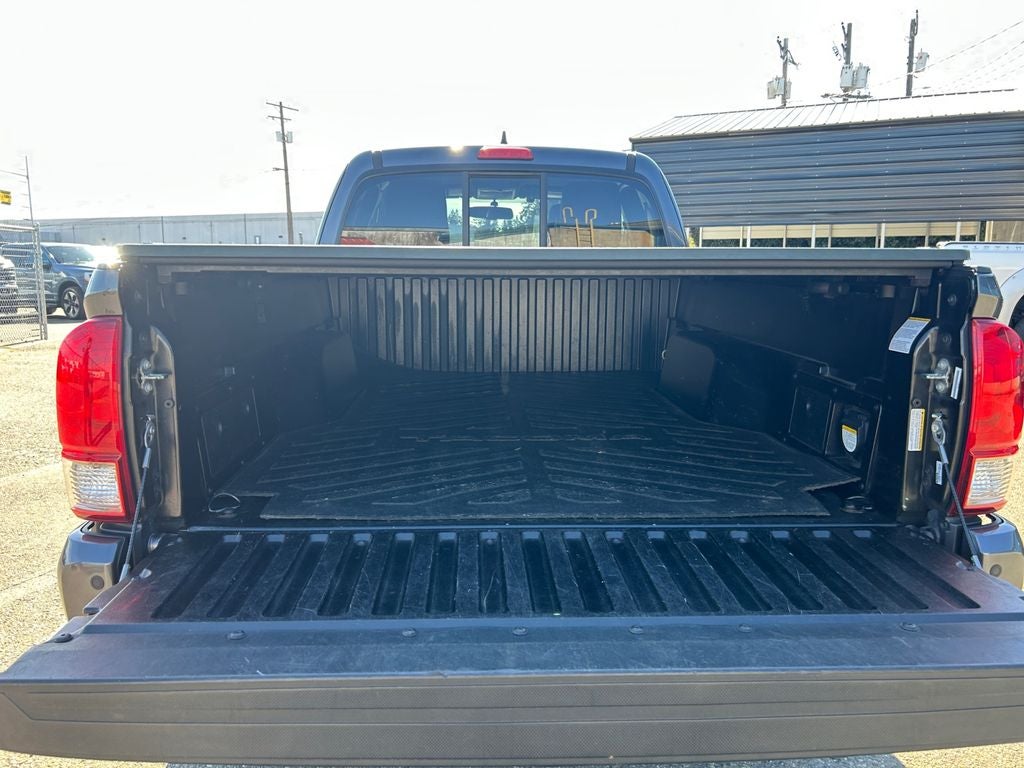 2017 Toyota TACOMA TRD SPORT TRD Sport