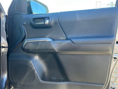 2017 Toyota TACOMA TRD SPORT TRD Sport