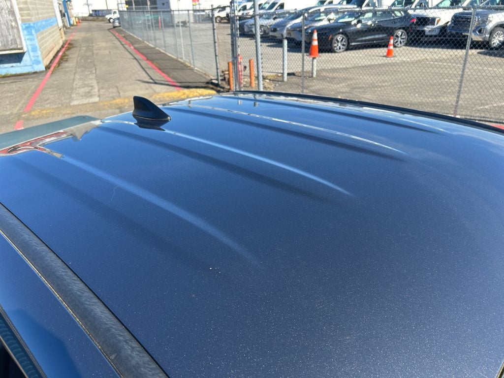 2017 Toyota TACOMA TRD SPORT TRD Sport